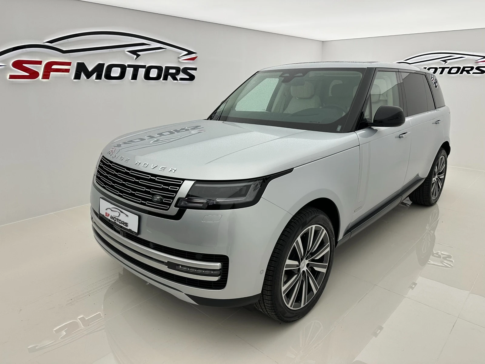 Land Rover Range rover D350 LWB - изображение 3