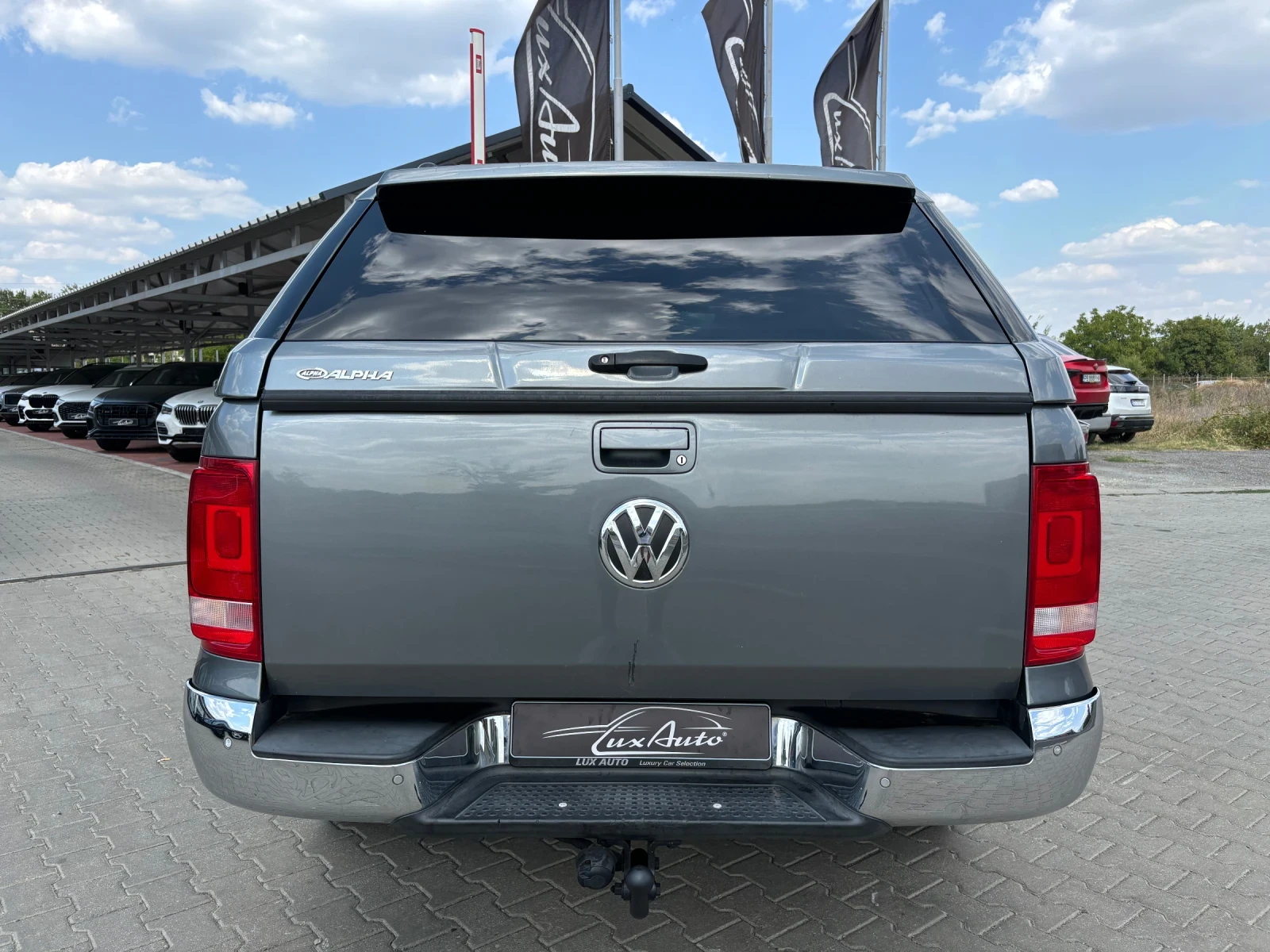 VW Amarok 4MOTION#HIGHLINE#LED#NAVI#КОЖА#БЛОКАЖИ#ПОДГРЕВ - изображение 4