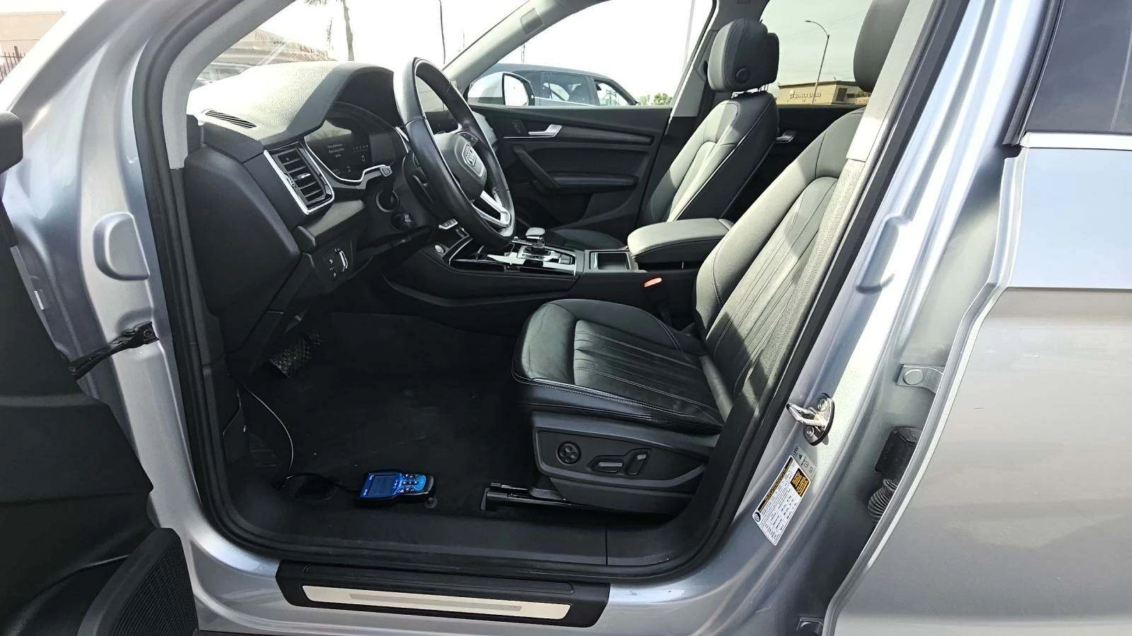 Audi Q5 1ВИ СОБСТВЕНИК* PREMIUM PLUS* BANG&OLUFSEN* PANO - изображение 8