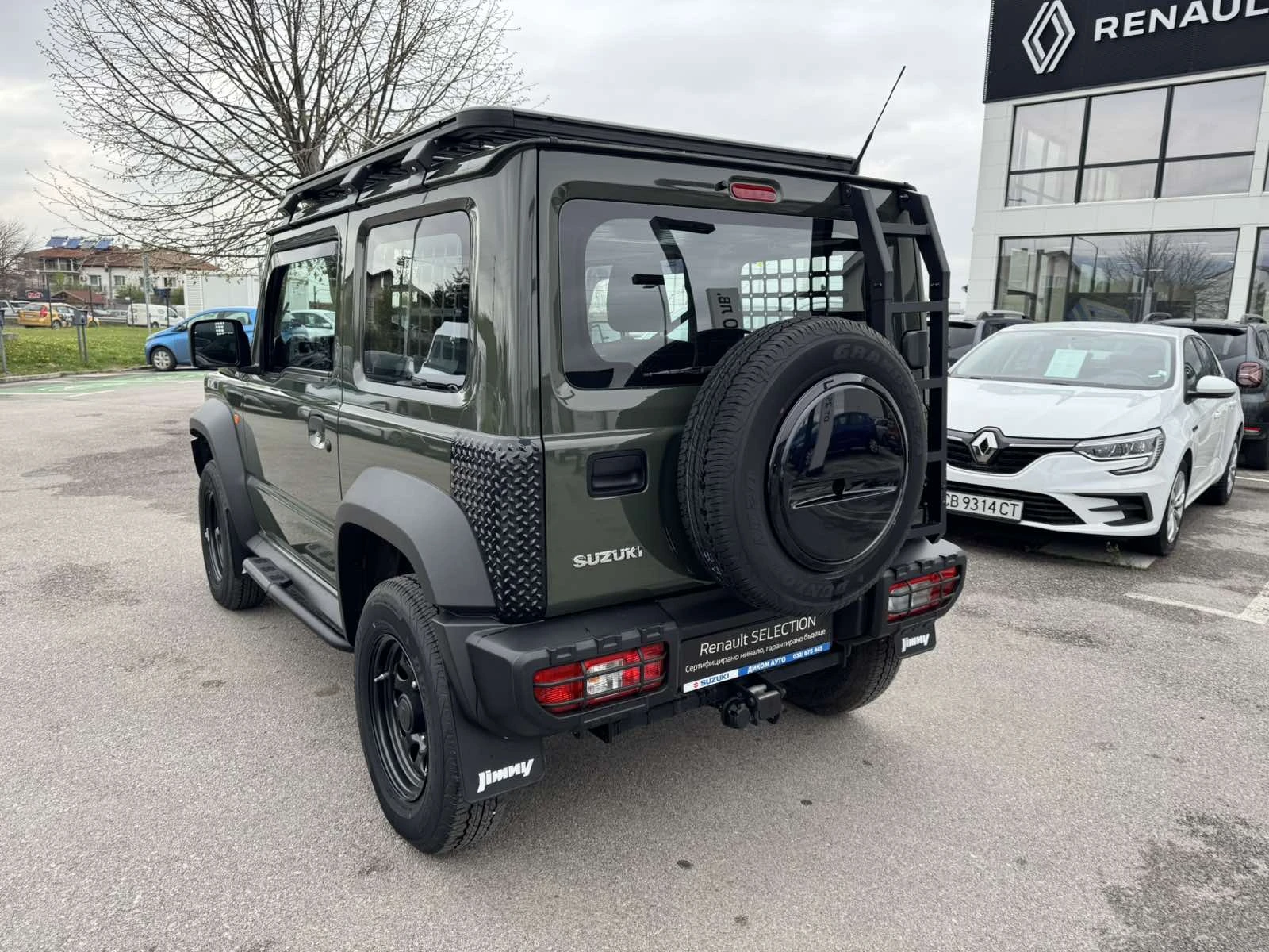 Suzuki Jimny 1.5 - изображение 4