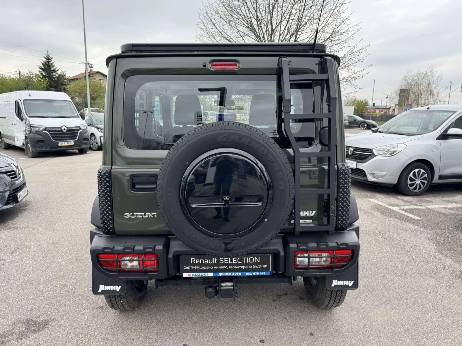 Suzuki Jimny 1.5 - изображение 5