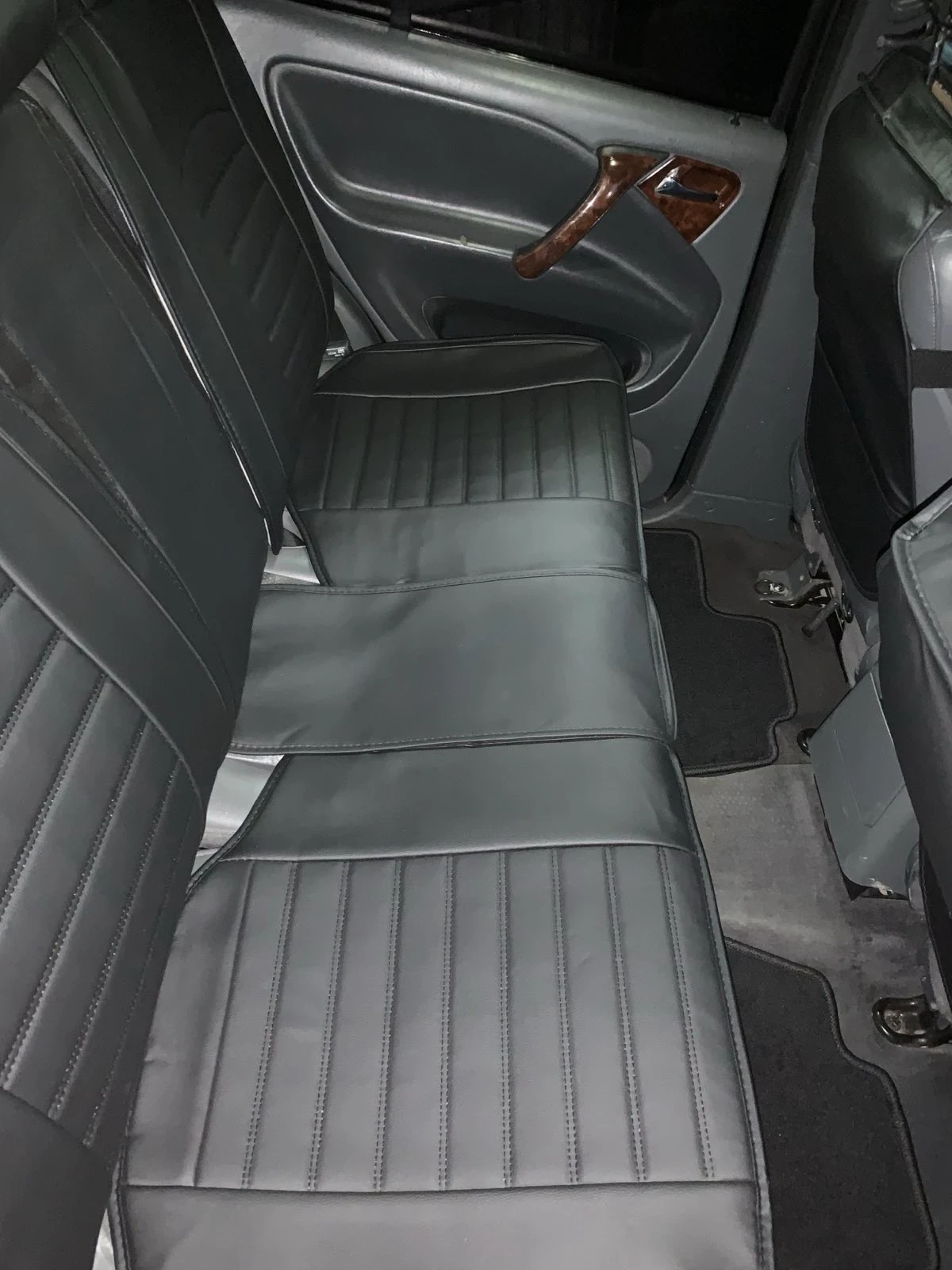 Mercedes-Benz ML 320  - изображение 4