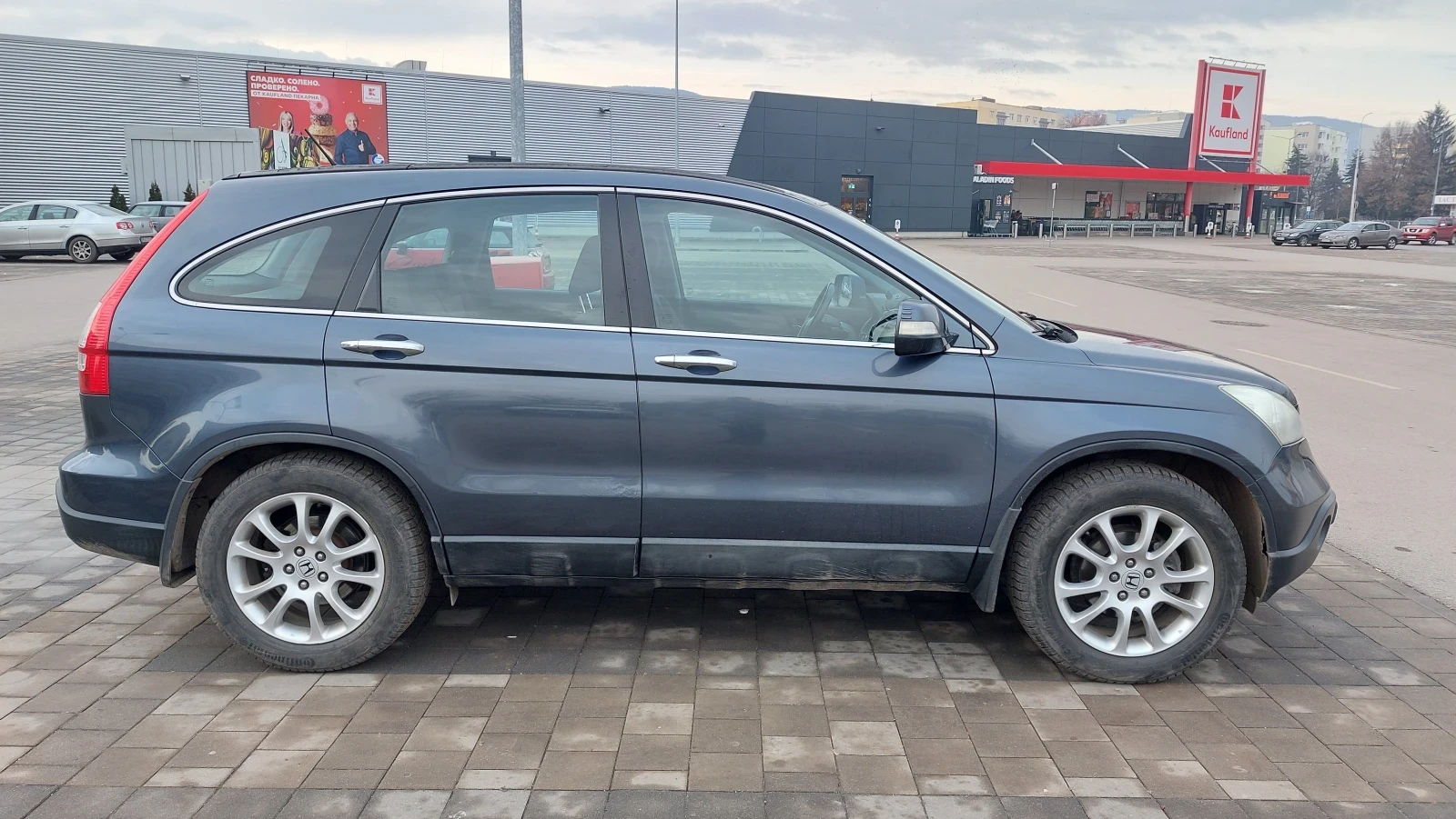 Honda Cr-v 2.0 i-VTEC 4x4 - изображение 4