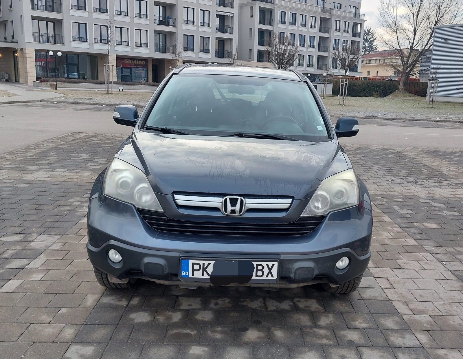 Honda Cr-v 2.0 i-VTEC 4x4 - изображение 2