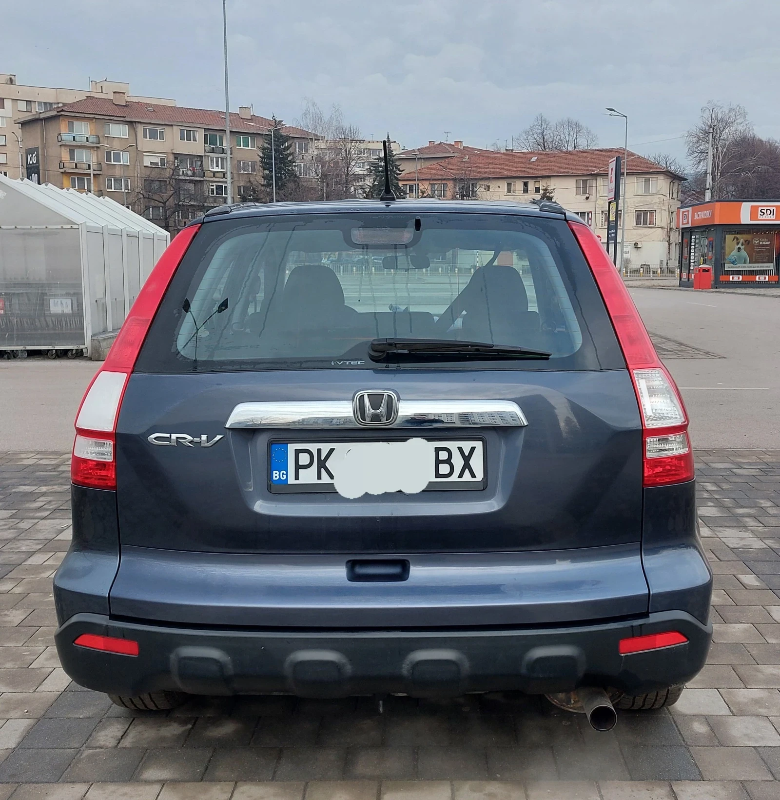 Honda Cr-v 2.0 i-VTEC 4x4 - изображение 6
