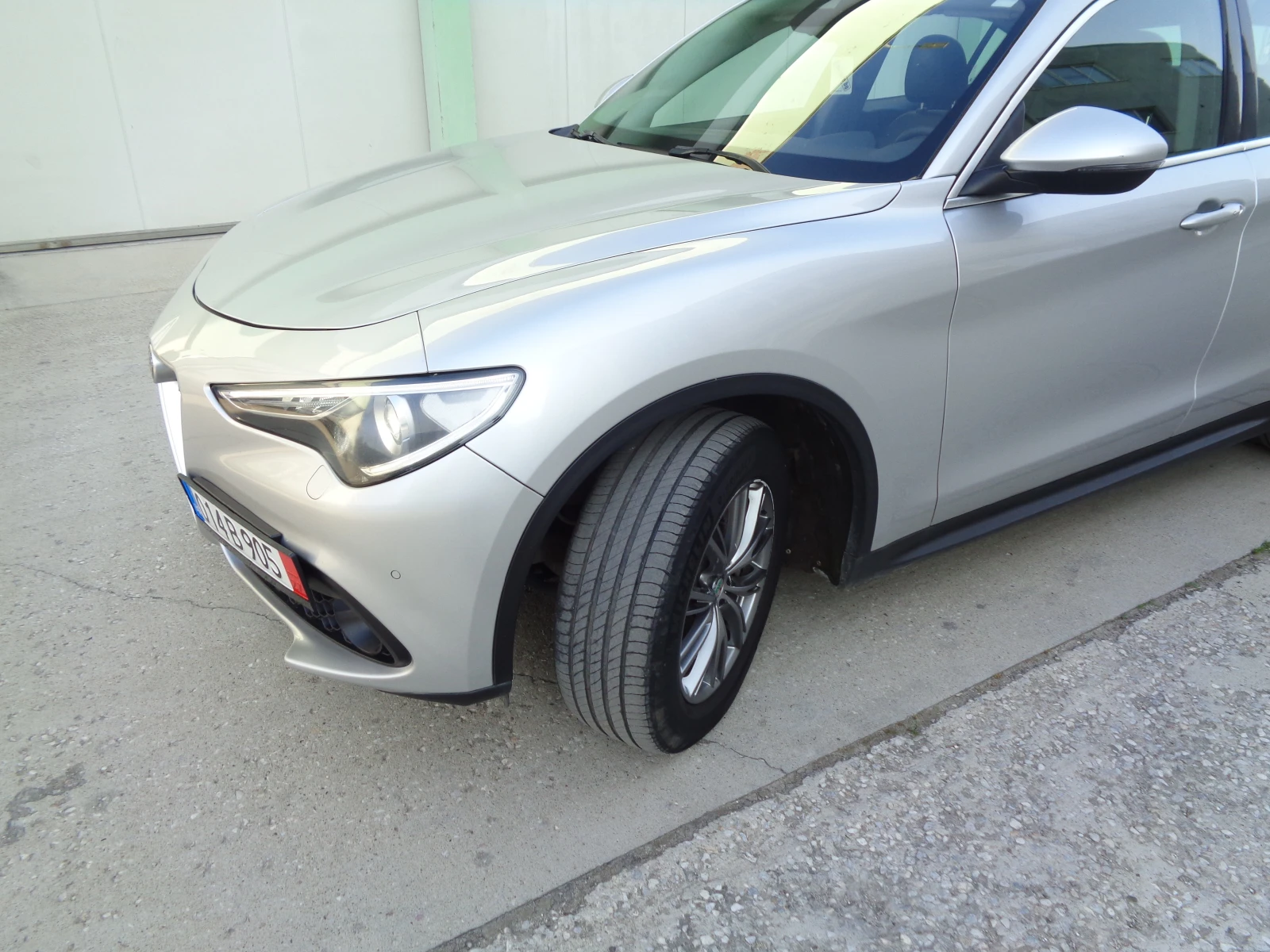 Alfa Romeo Stelvio 2.2JTDM-EXECUTIVE-4X4-210-Q4 - изображение 9