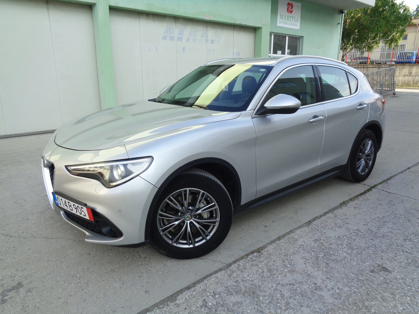 Alfa Romeo Stelvio 2.2JTDM-EXECUTIVE-4X4-210-Q4 | Mobile.bg   1