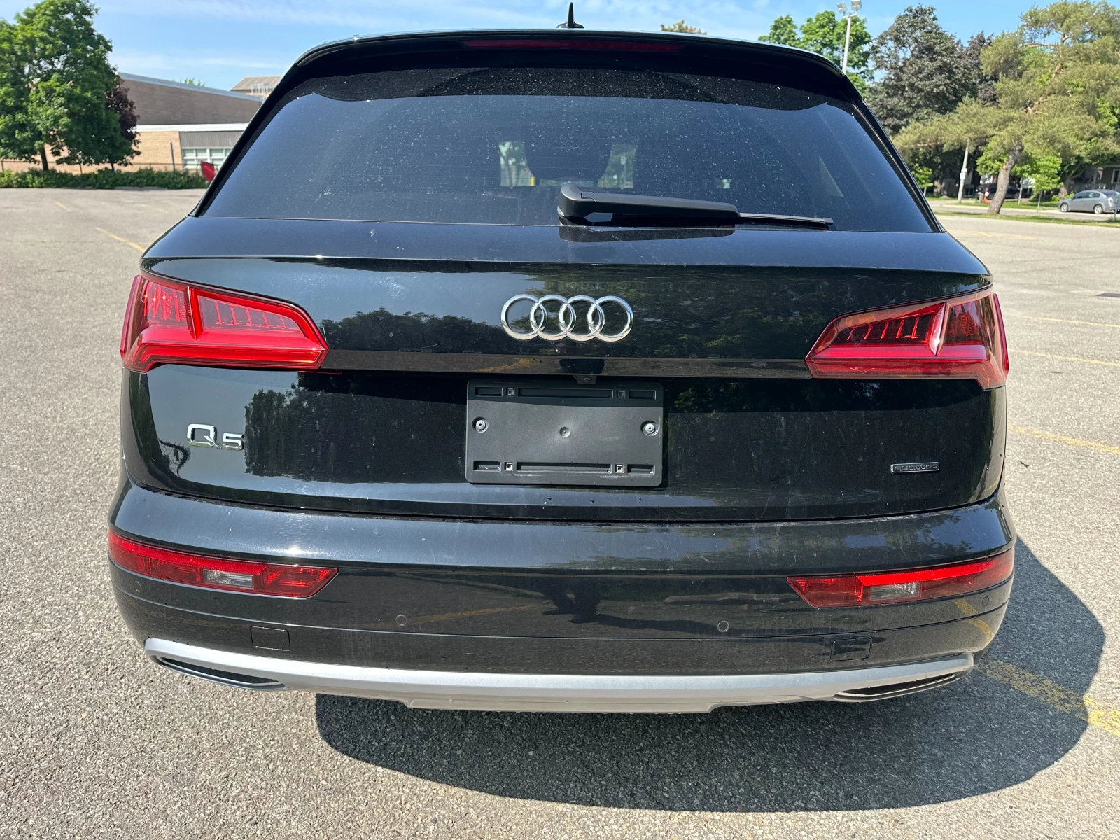 Audi Q5 * Technik* * АвтоКредит*  - изображение 4