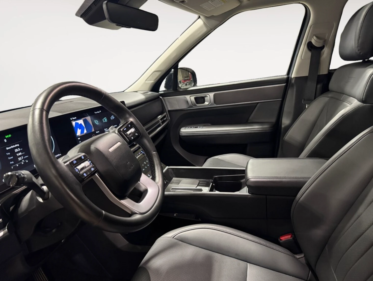 Hyundai Santa fe 2025 Hyundai Santa Fe XRT AWD - изображение 9