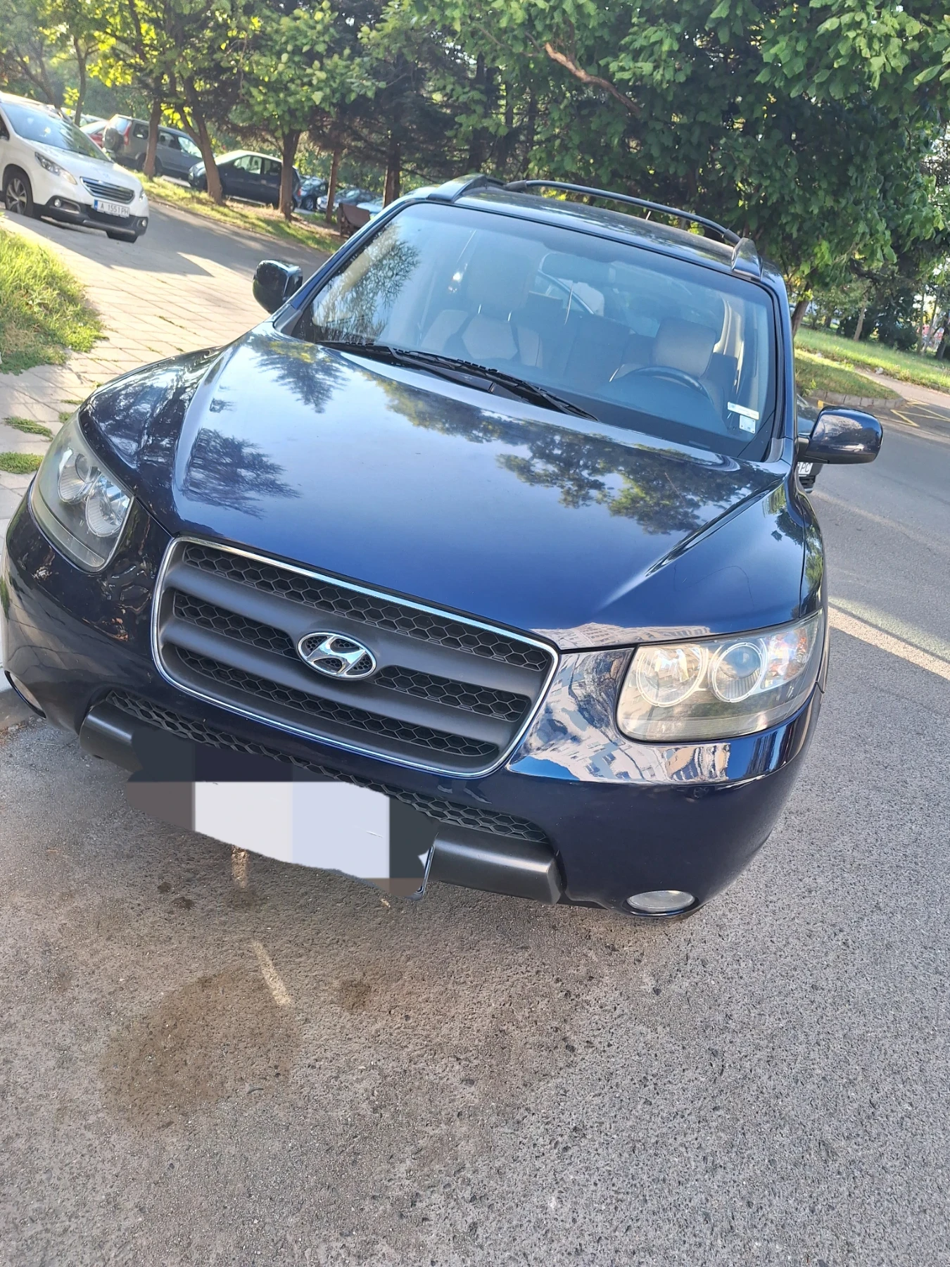 Hyundai Santa fe | Mobile.bg   11