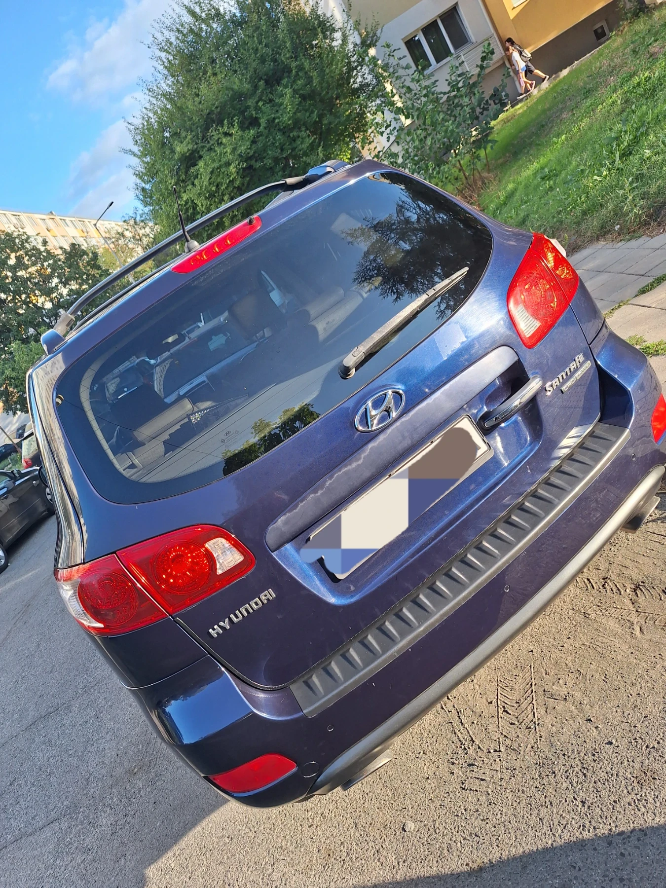Hyundai Santa fe  - изображение 7