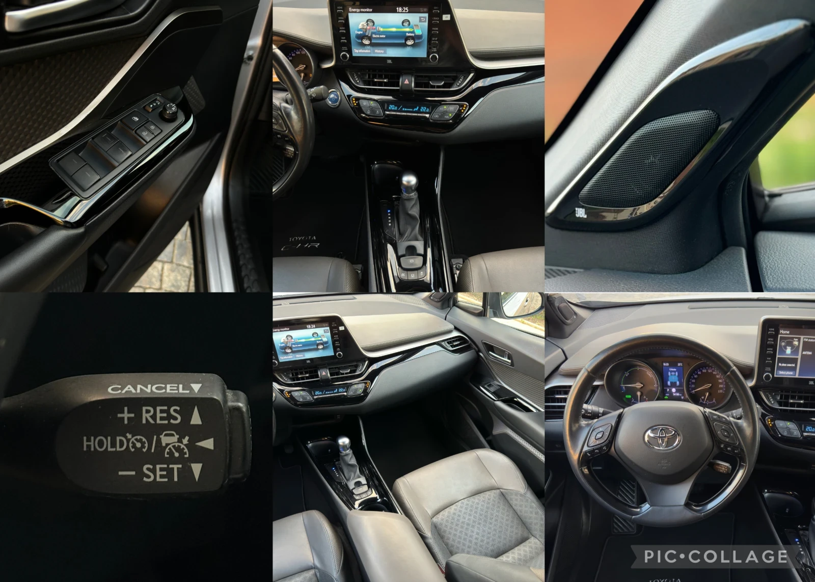 Toyota C-HR      -  -  | Mobile.bg   17