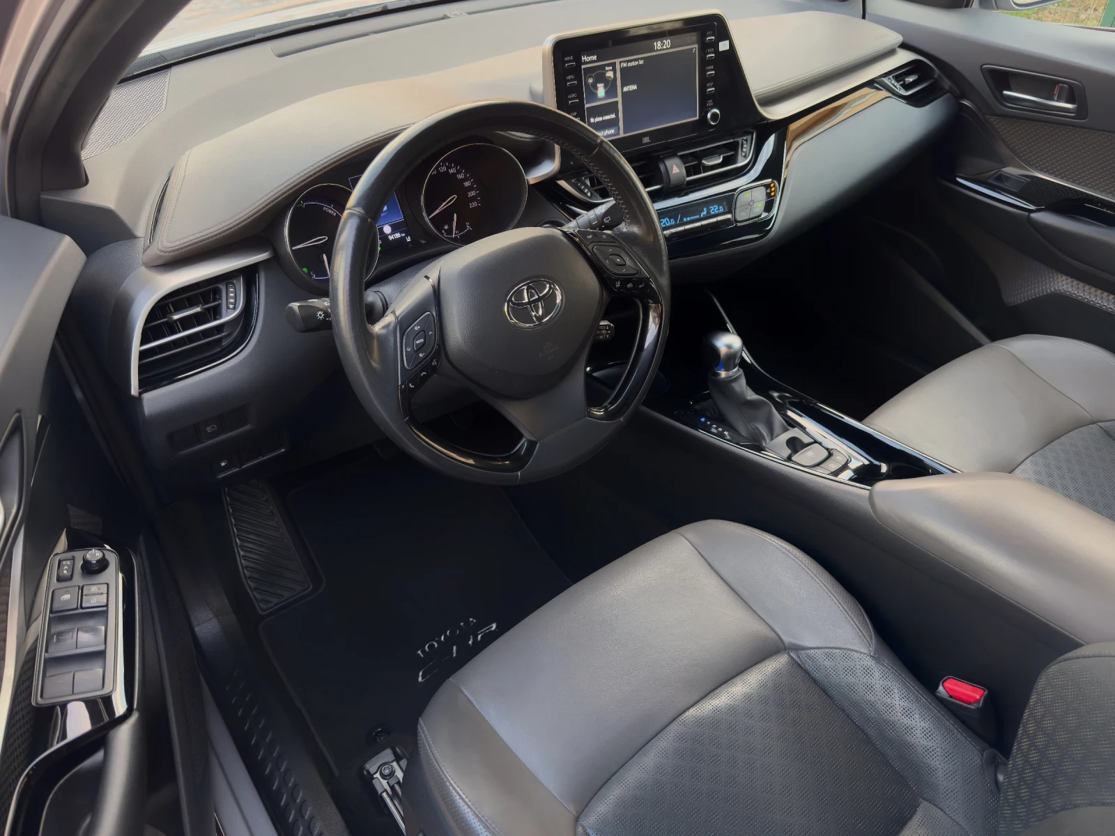 Toyota C-HR      -  -  | Mobile.bg   8