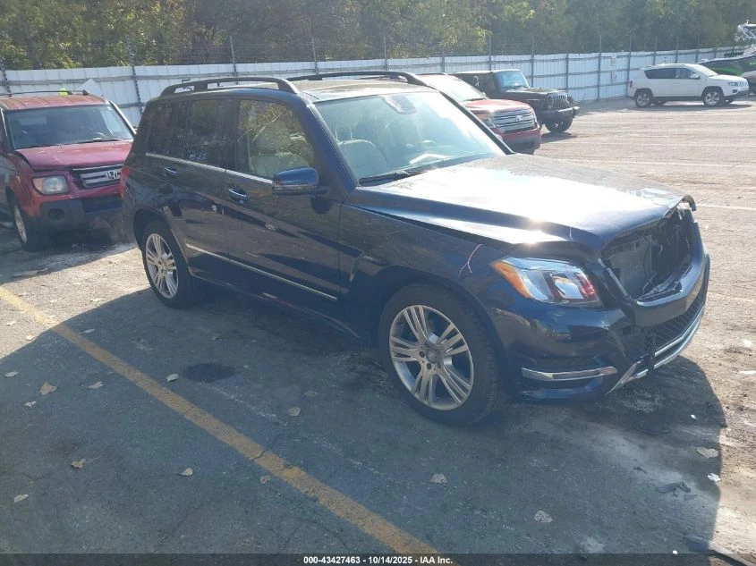 Mercedes-Benz GLK 350/4MATIC/PANO// | Mobile.bg   1