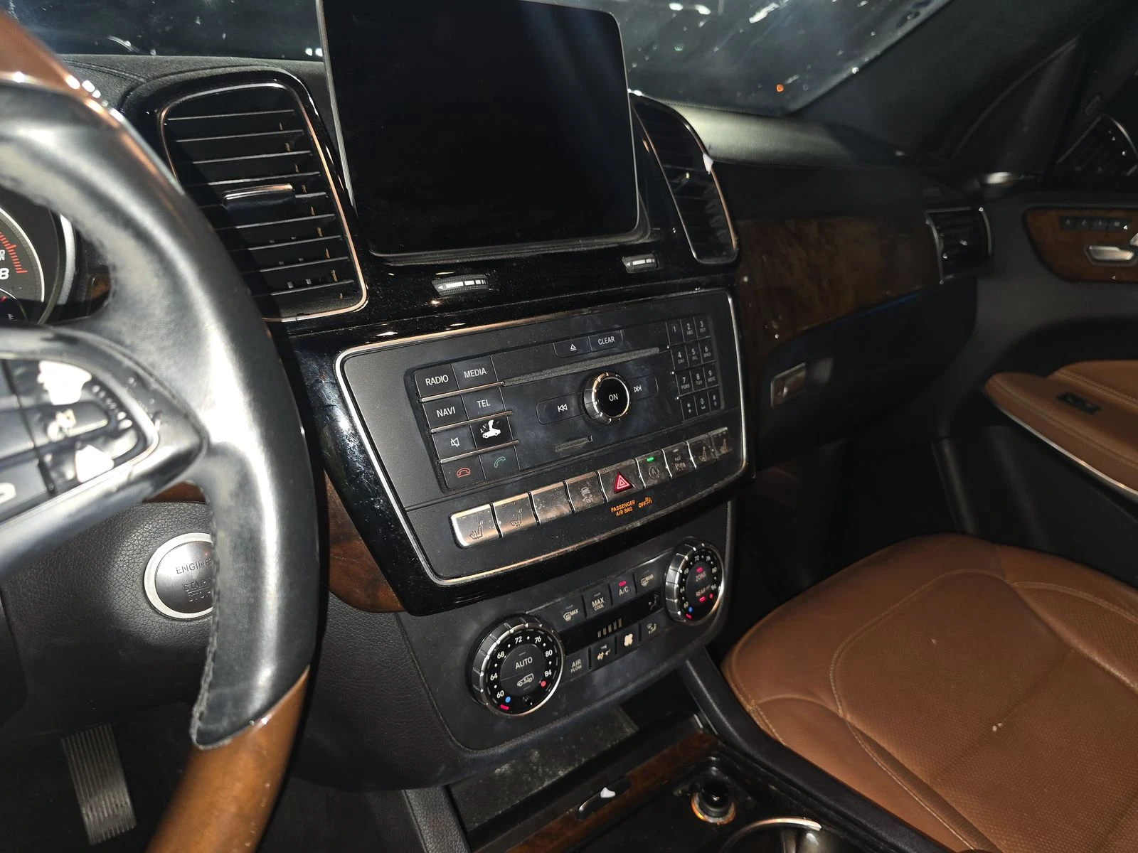 Mercedes-Benz GLS 500 AMG* PACK* 3TV* * * *  | Mobile.bg   11