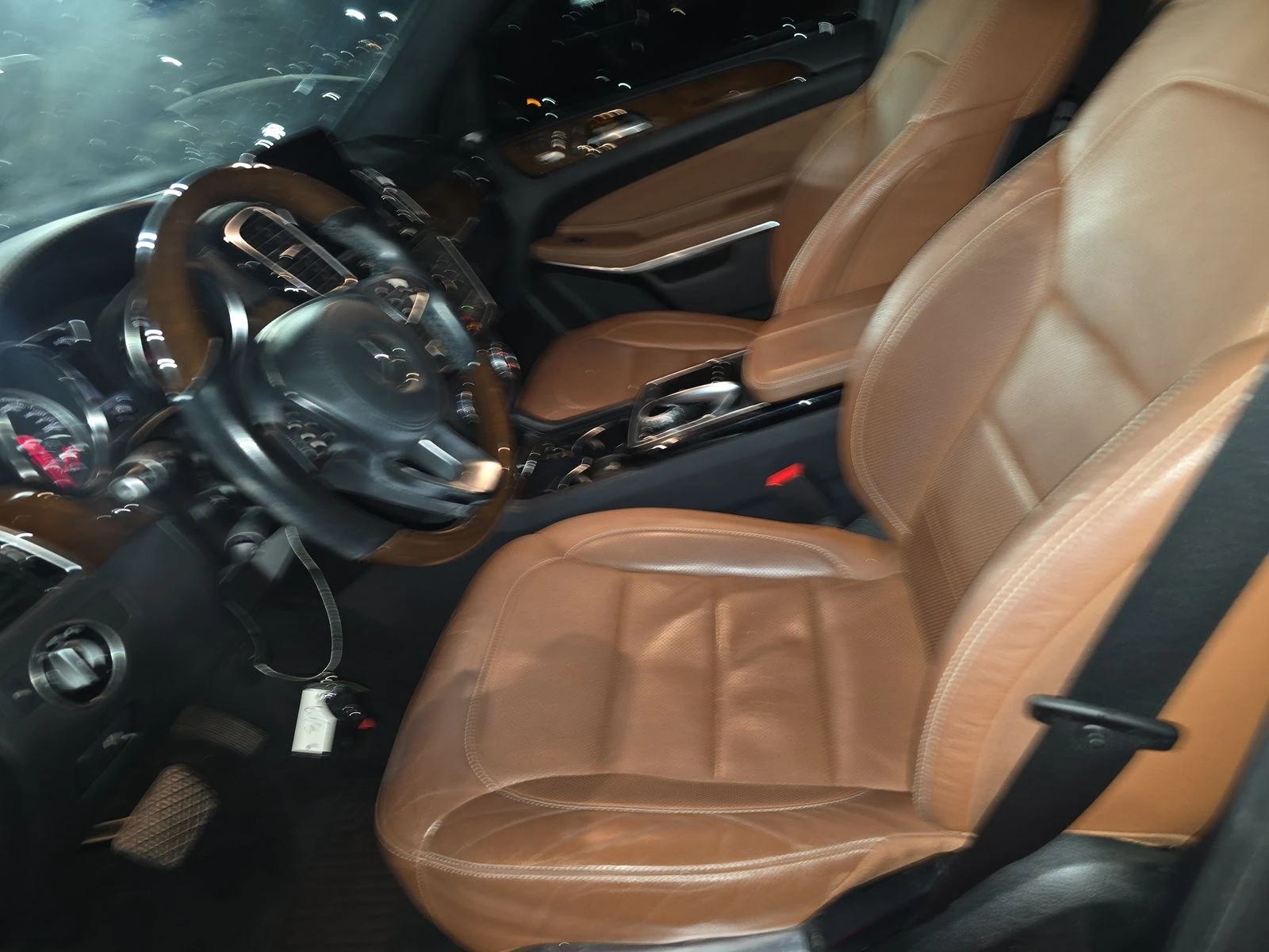 Mercedes-Benz GLS 500 AMG* PACK* 3TV* * * *  | Mobile.bg   13