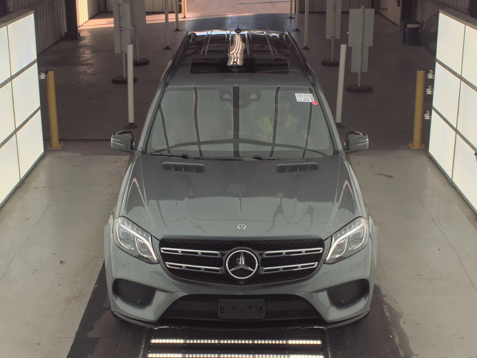 Mercedes-Benz GLS 500 AMG* PACK* 3TV* * * *  | Mobile.bg   7