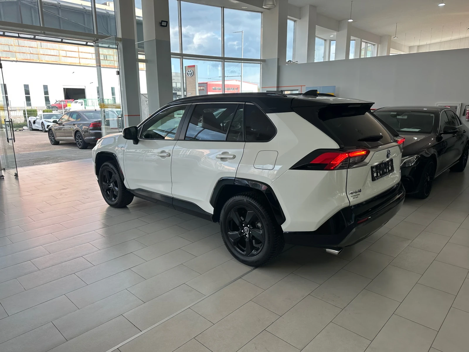 Toyota Rav4 Style* 4x4 | Mobile.bg   4