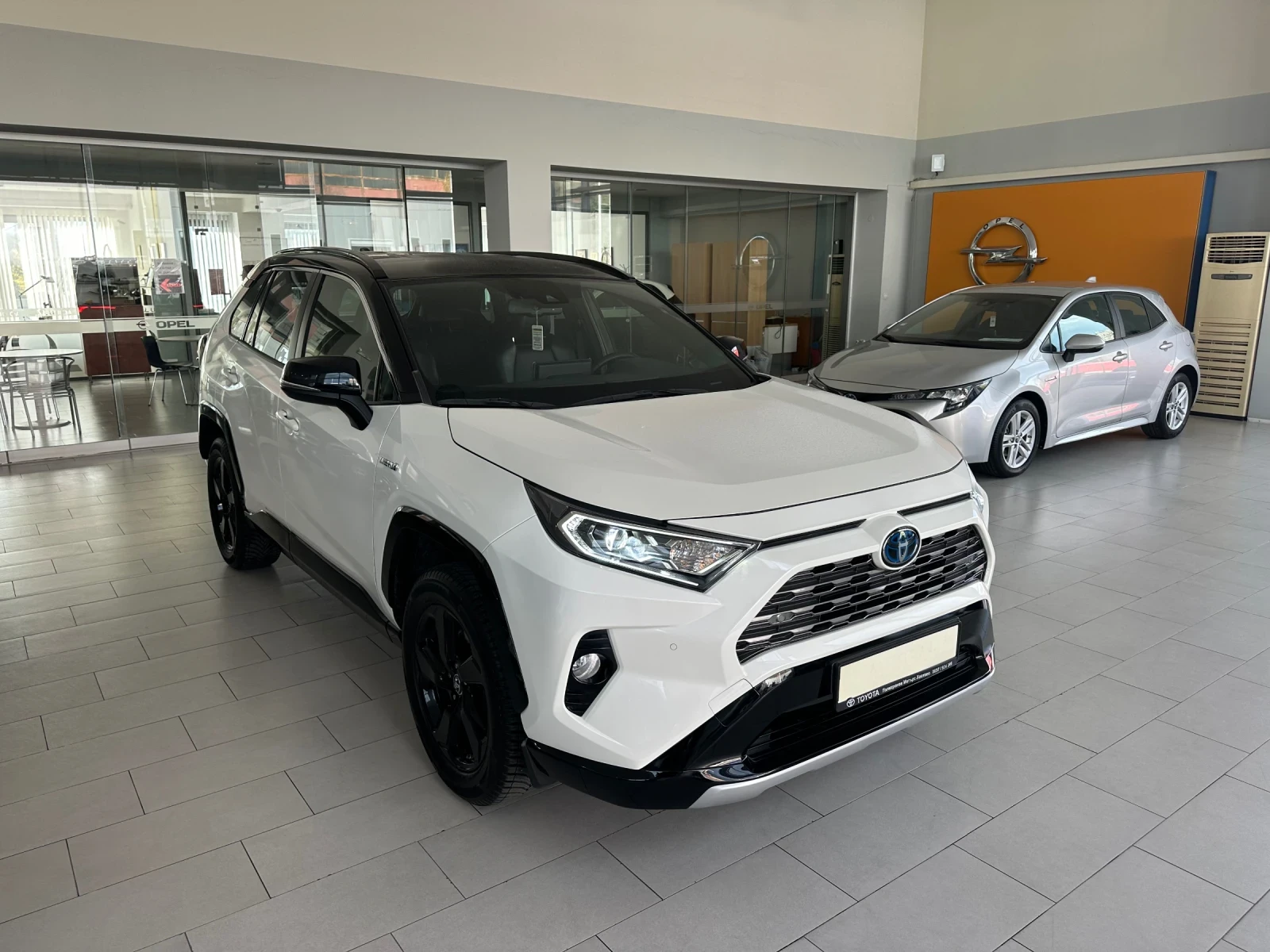 Toyota Rav4 Style* 4x4 | Mobile.bg   9