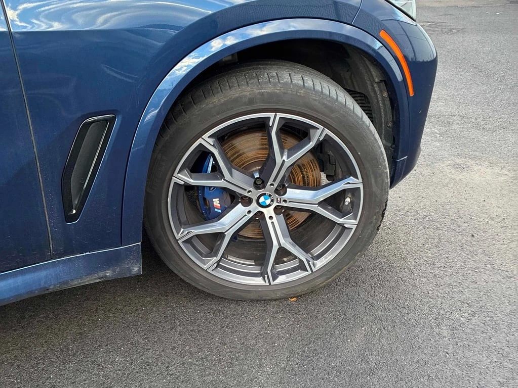 BMW X5 2022 xDrive40i * CARFAX * БЕЗ ПЪРВОНАЧАЛНА ВНОСКА - изображение 6