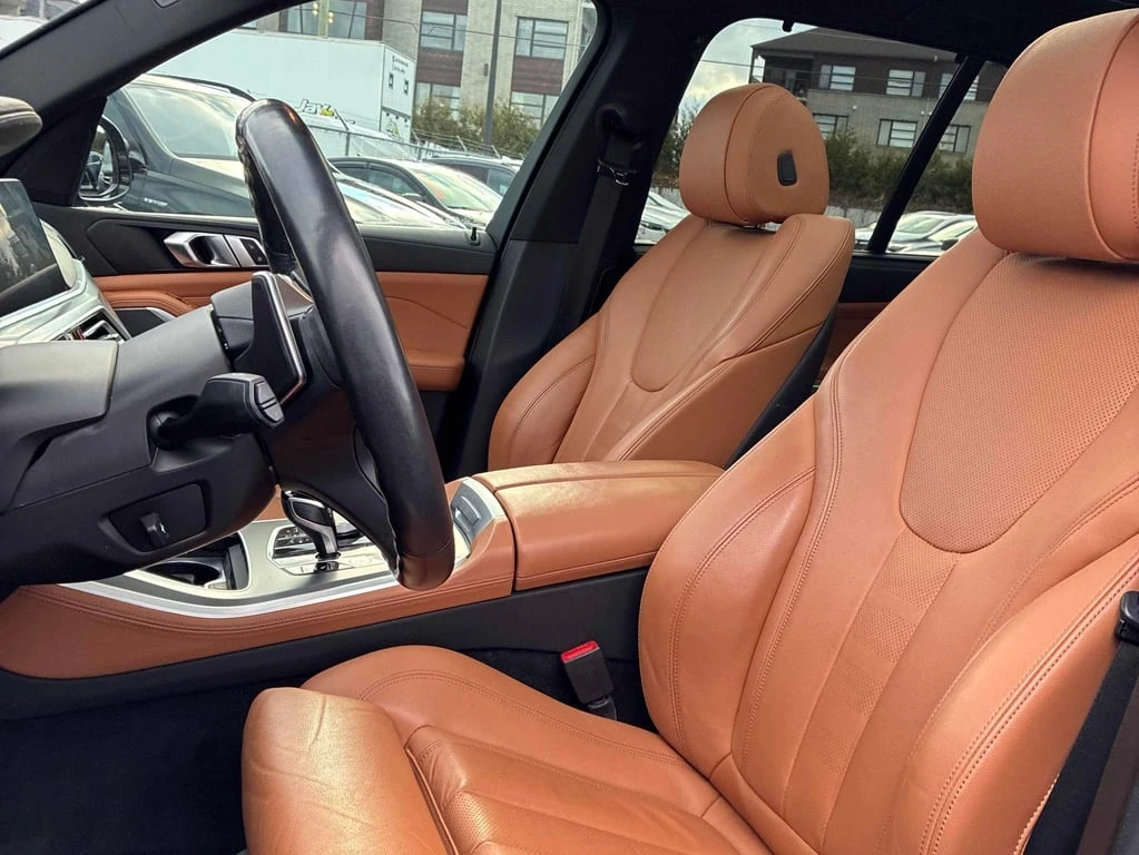 BMW X5 2022 xDrive40i * CARFAX * БЕЗ ПЪРВОНАЧАЛНА ВНОСКА - изображение 8