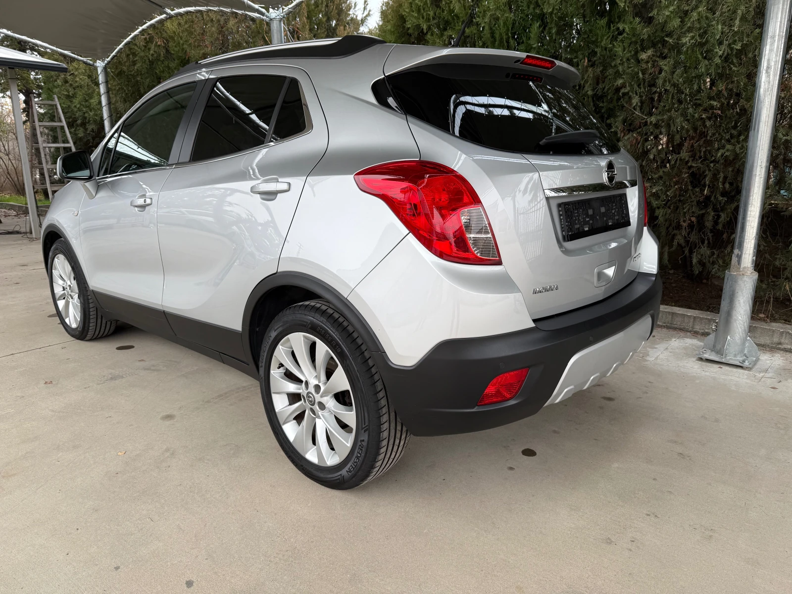 Opel Mokka 1.4T АВТОМАТИК ПРОМО ЦЕНА ДО 31.12.25 - изображение 3