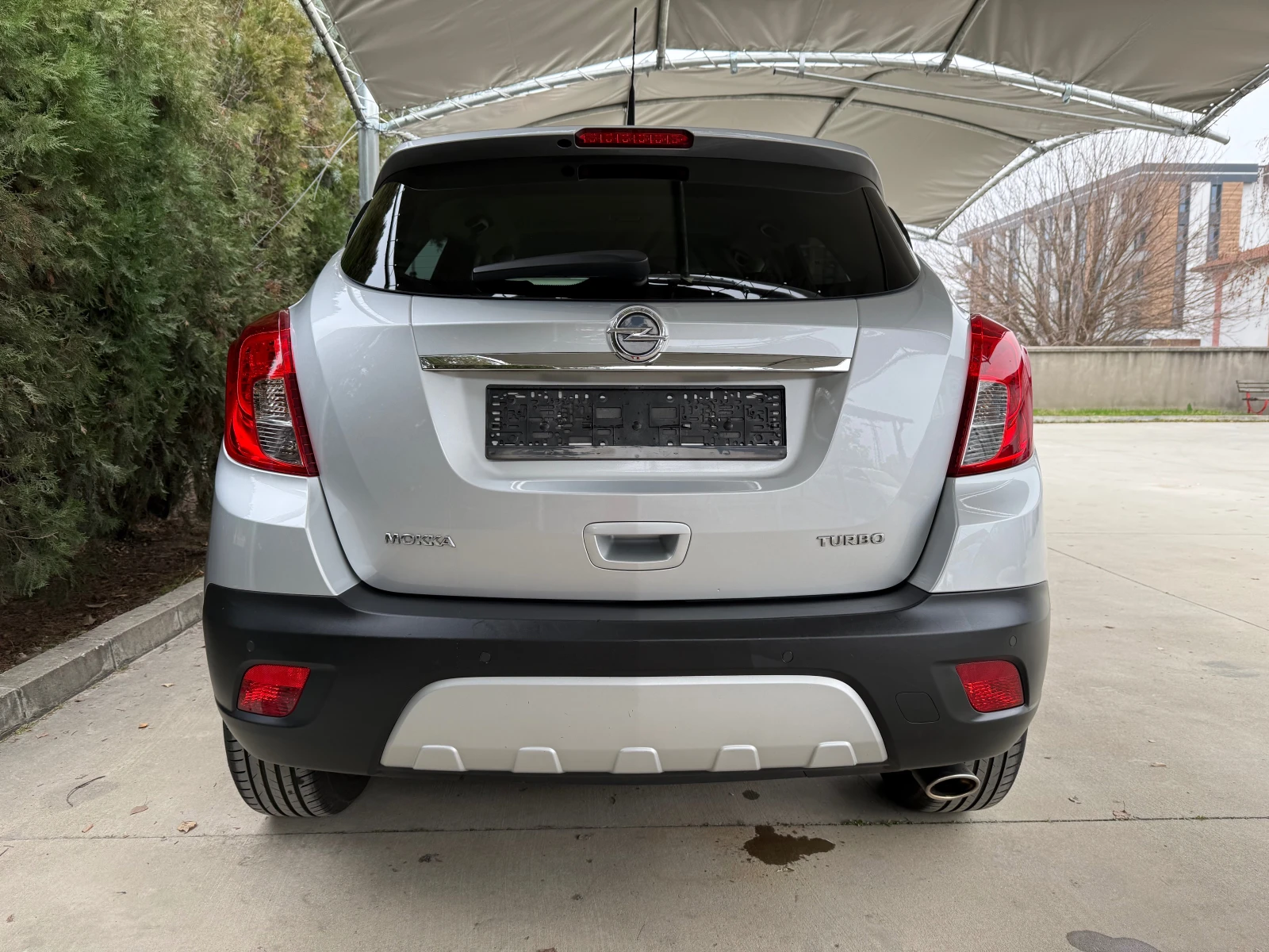 Opel Mokka 1.4T АВТОМАТИК ПРОМО ЦЕНА ДО 31.12.25 - изображение 4