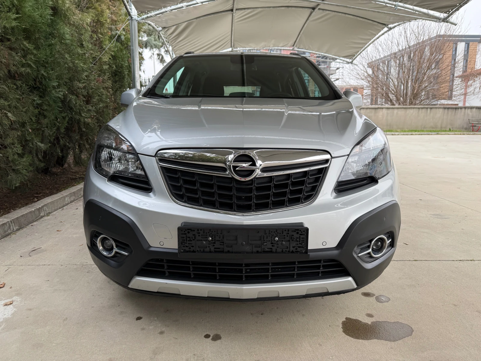 Opel Mokka 1.4T АВТОМАТИК ПРОМО ЦЕНА ДО 31.12.25 - изображение 8