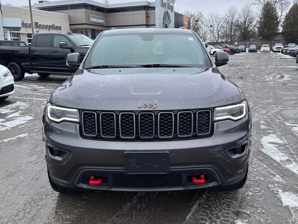 Jeep Grand cherokee 2019 TRAILHAWK * ��� ������������ ������*  | Mobile.bg � ����������� 2