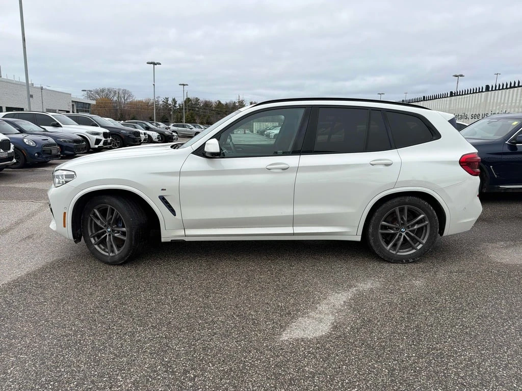 BMW X3 * M40i * CARFAX * БЕЗ ПЪРВОНАЧАЛНА ВНОСКА - изображение 2