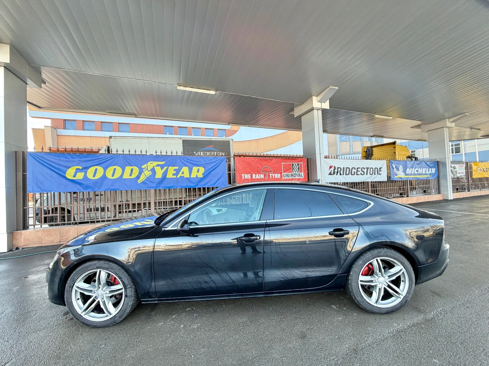 Audi A7 Sline* 3.0Д* Обслужен* На* Пружини, снимка 3 - Автомобили и джипове - 53250923