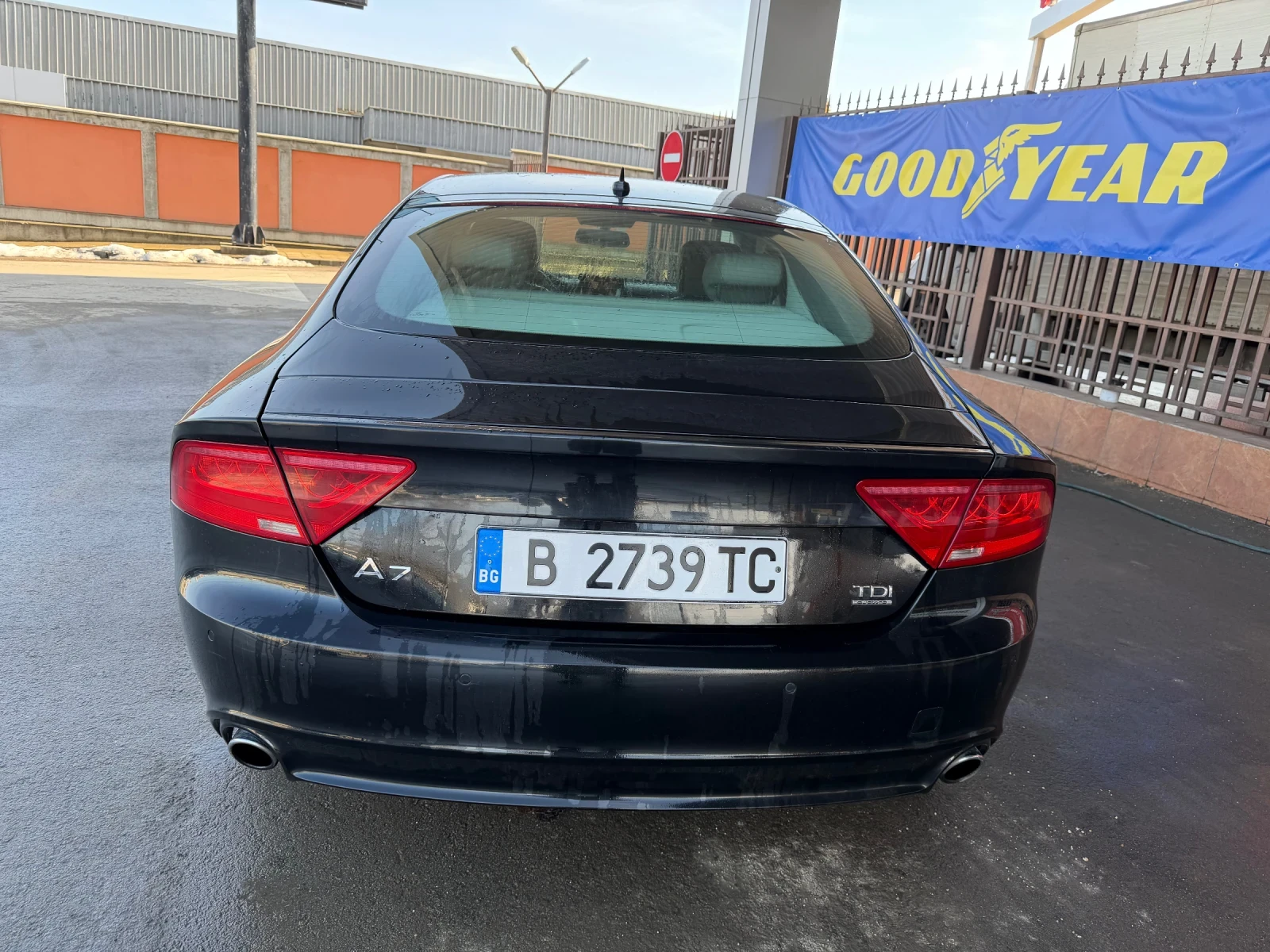 Audi A7 Sline* 3.0Д* Обслужен* На* Пружини, снимка 6 - Автомобили и джипове - 53250923