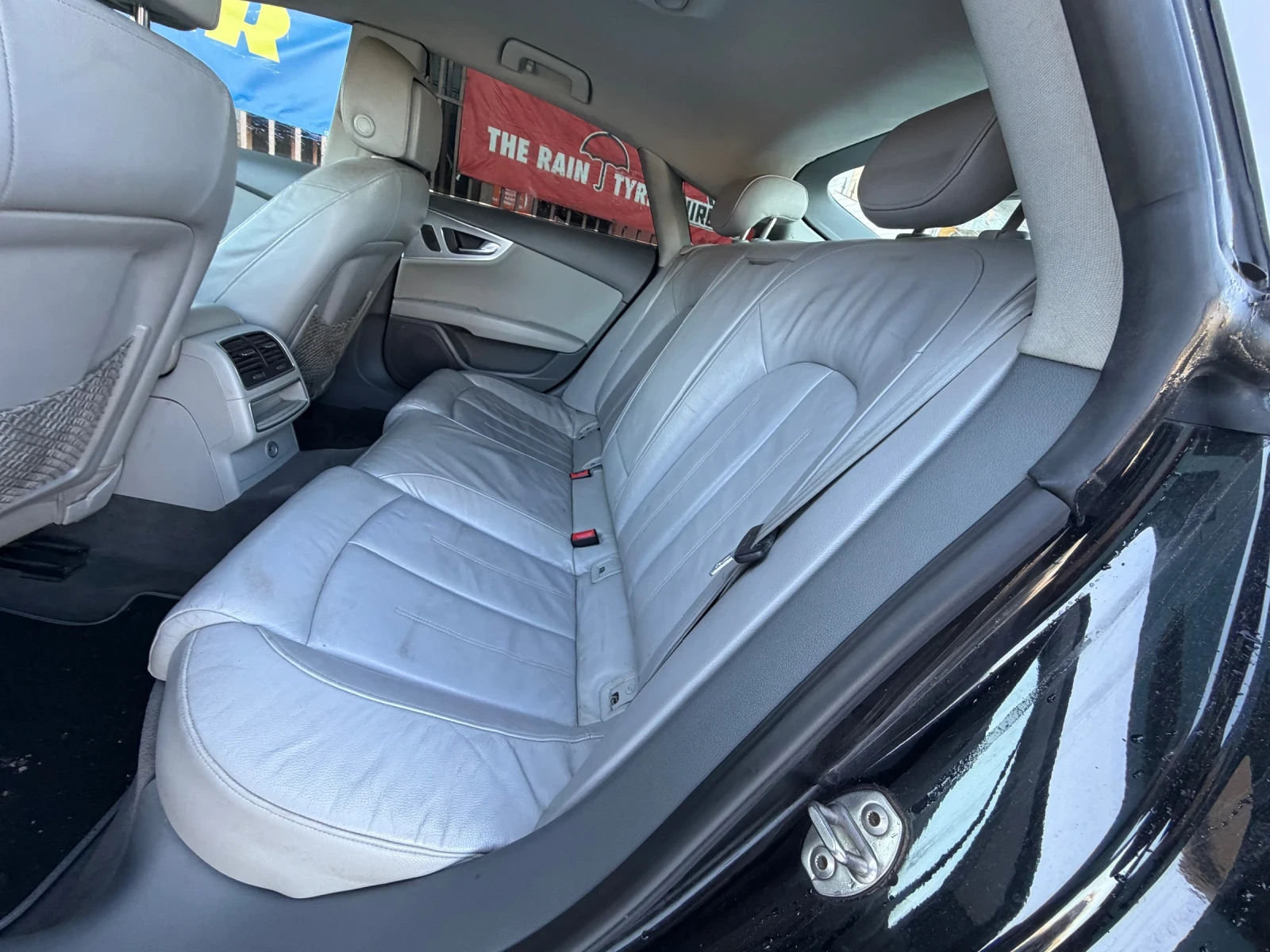 Audi A7 Sline* 3.0Д* Обслужен* На* Пружини, снимка 9 - Автомобили и джипове - 53250923