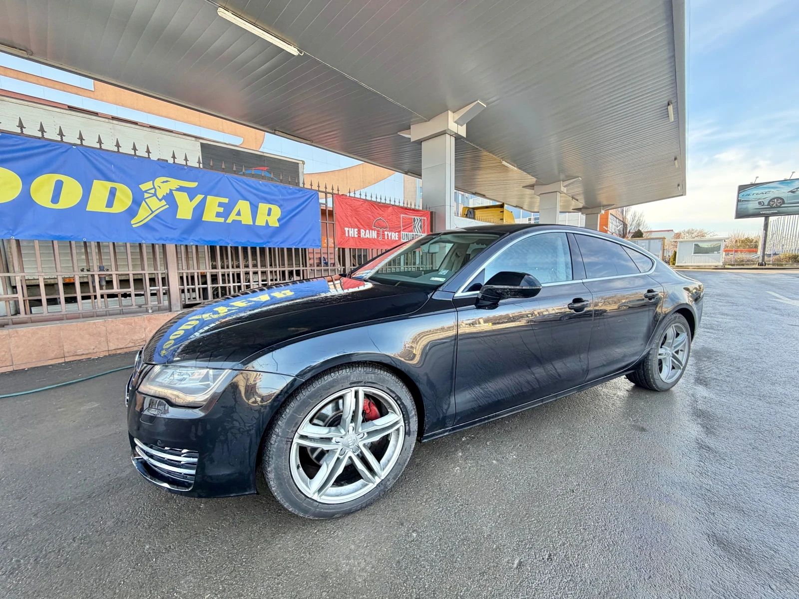 Audi A7 Sline* 3.0Д* Обслужен* На* Пружини, снимка 2 - Автомобили и джипове - 53250923