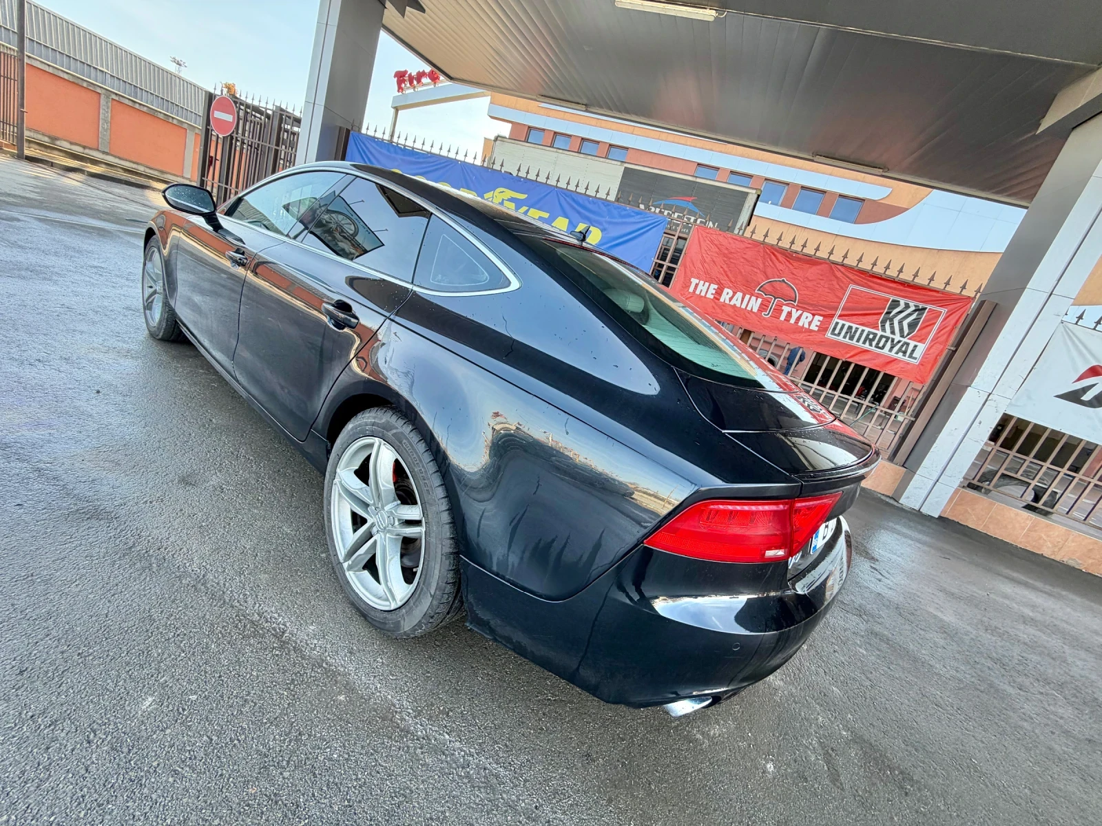 Audi A7 Sline* 3.0Д* Обслужен* На* Пружини, снимка 4 - Автомобили и джипове - 53250923