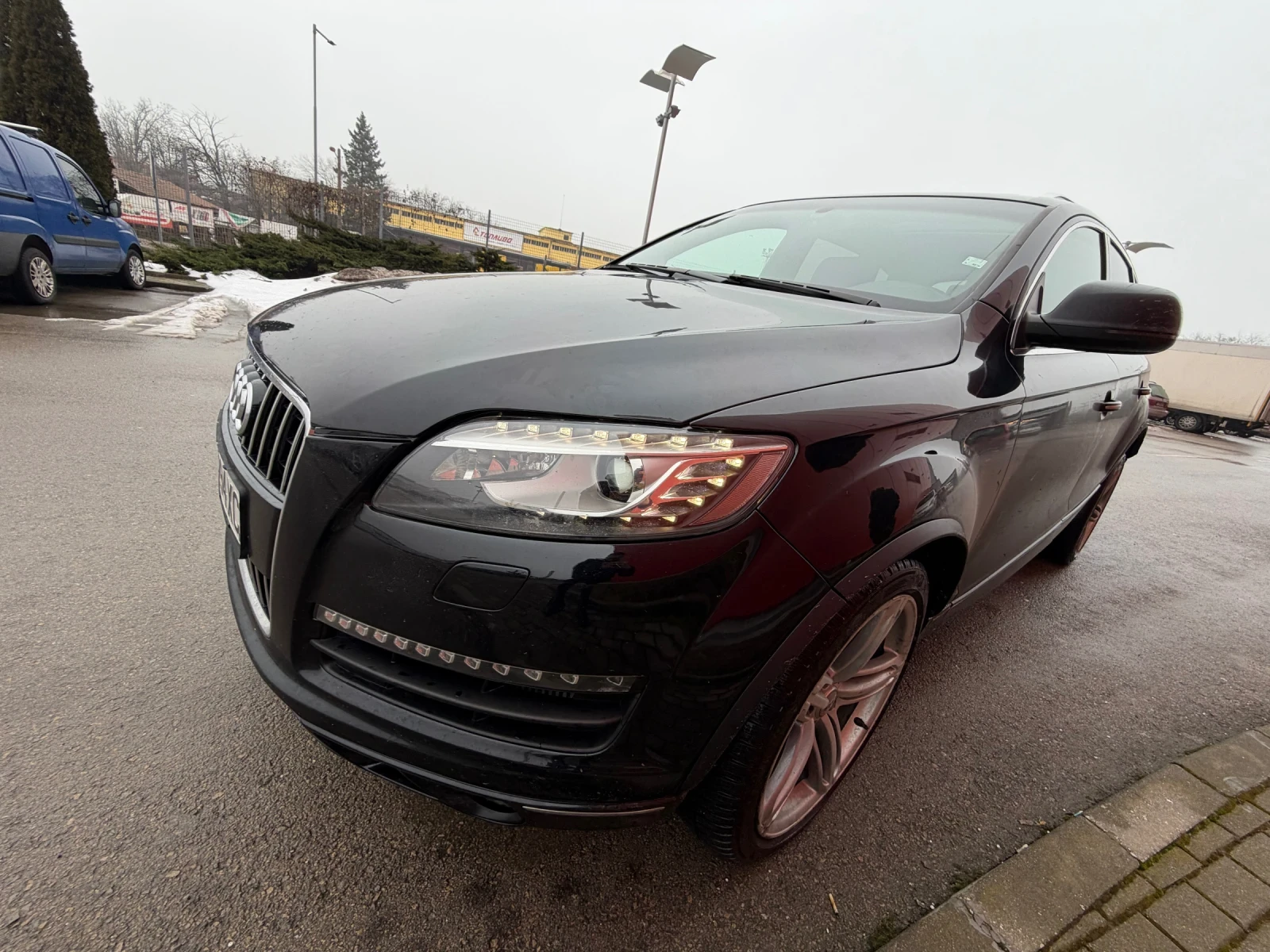 Audi Q7 4.2TDI* FACE* Sline - изображение 4