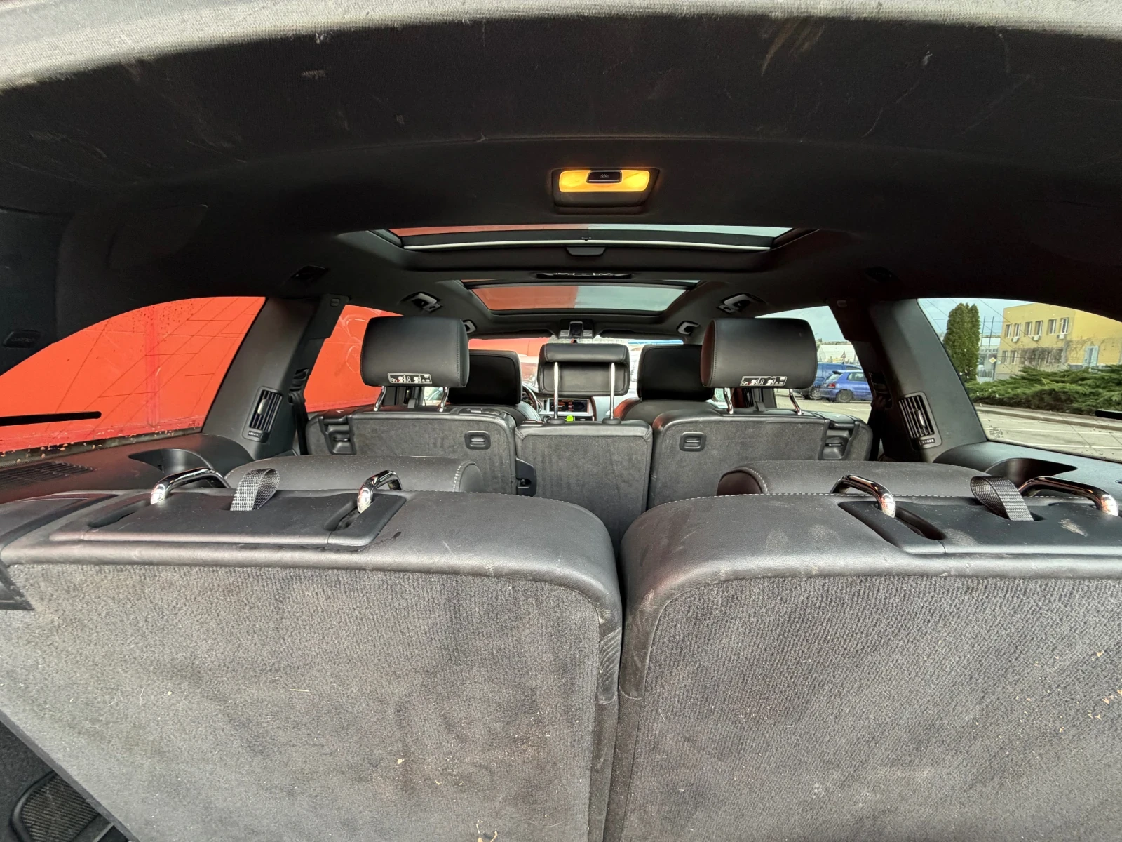 Audi Q7 4.2TDI* БАРТЕР* FACE* Sline, снимка 7 - Автомобили и джипове - 53250898