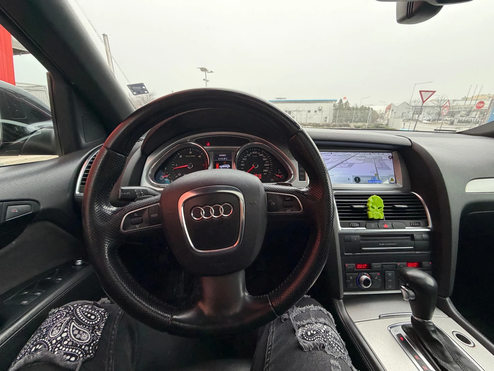 Audi Q7 4.2TDI* FACE* Sline | Mobile.bg � ����������� 13
