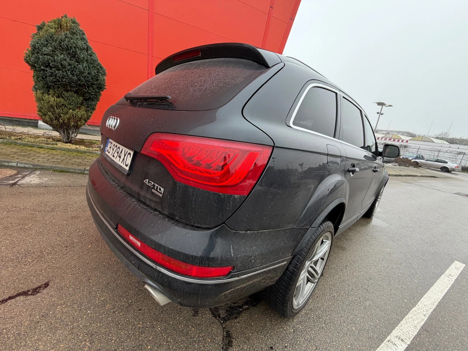 Audi Q7 4.2TDI* FACE* Sline - изображение 3