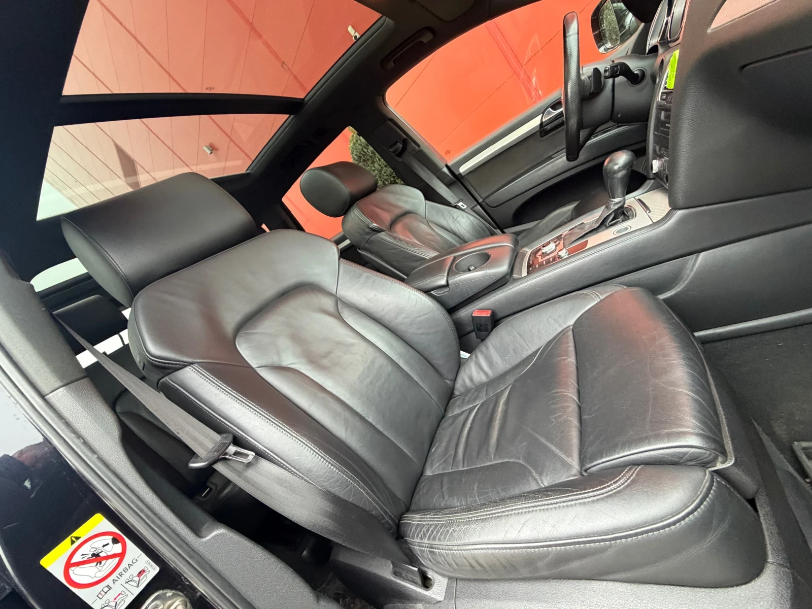 Audi Q7 4.2TDI* FACE* Sline - изображение 8