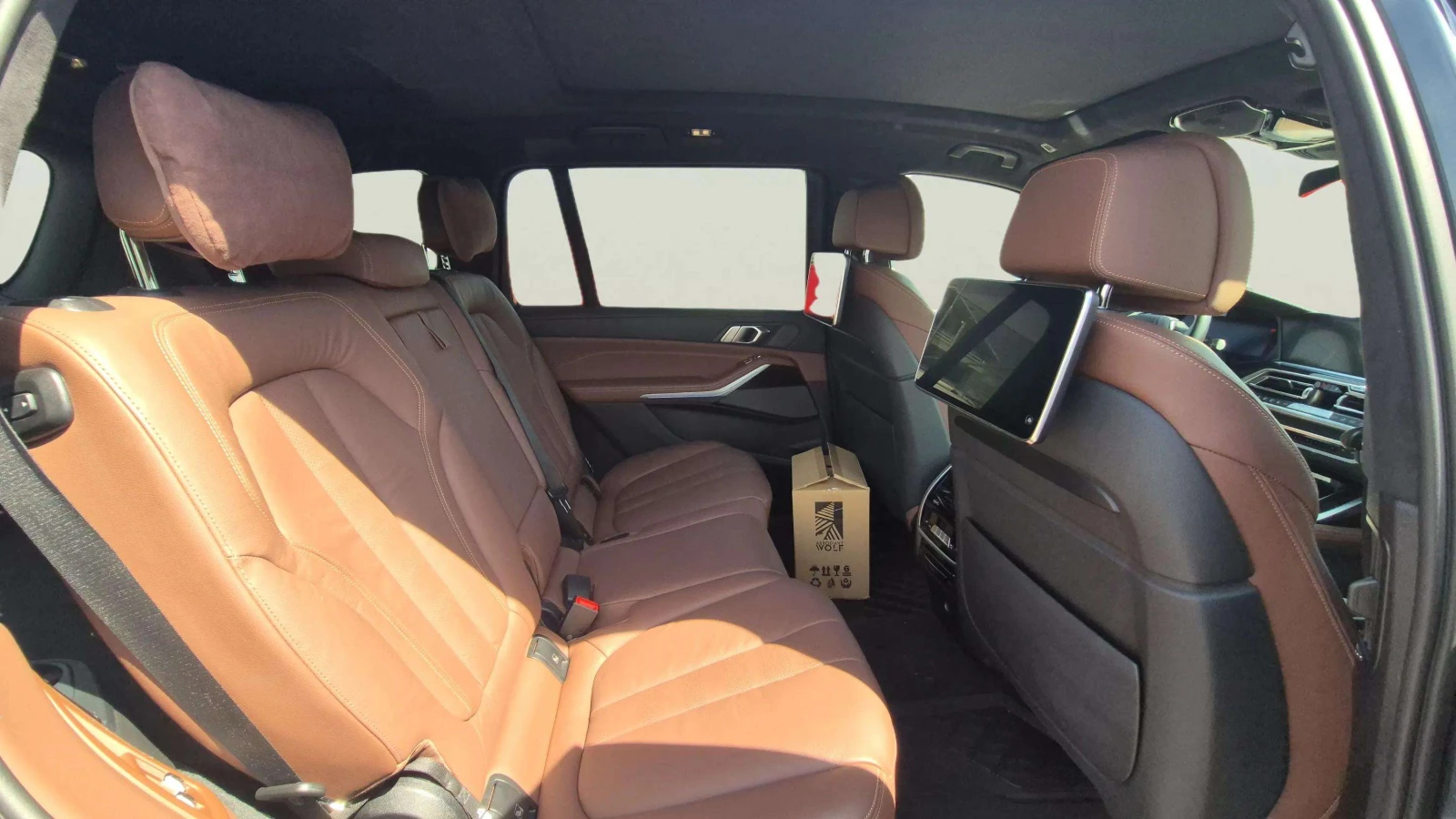 BMW X7 3.0 D | Mobile.bg � ����������� 11