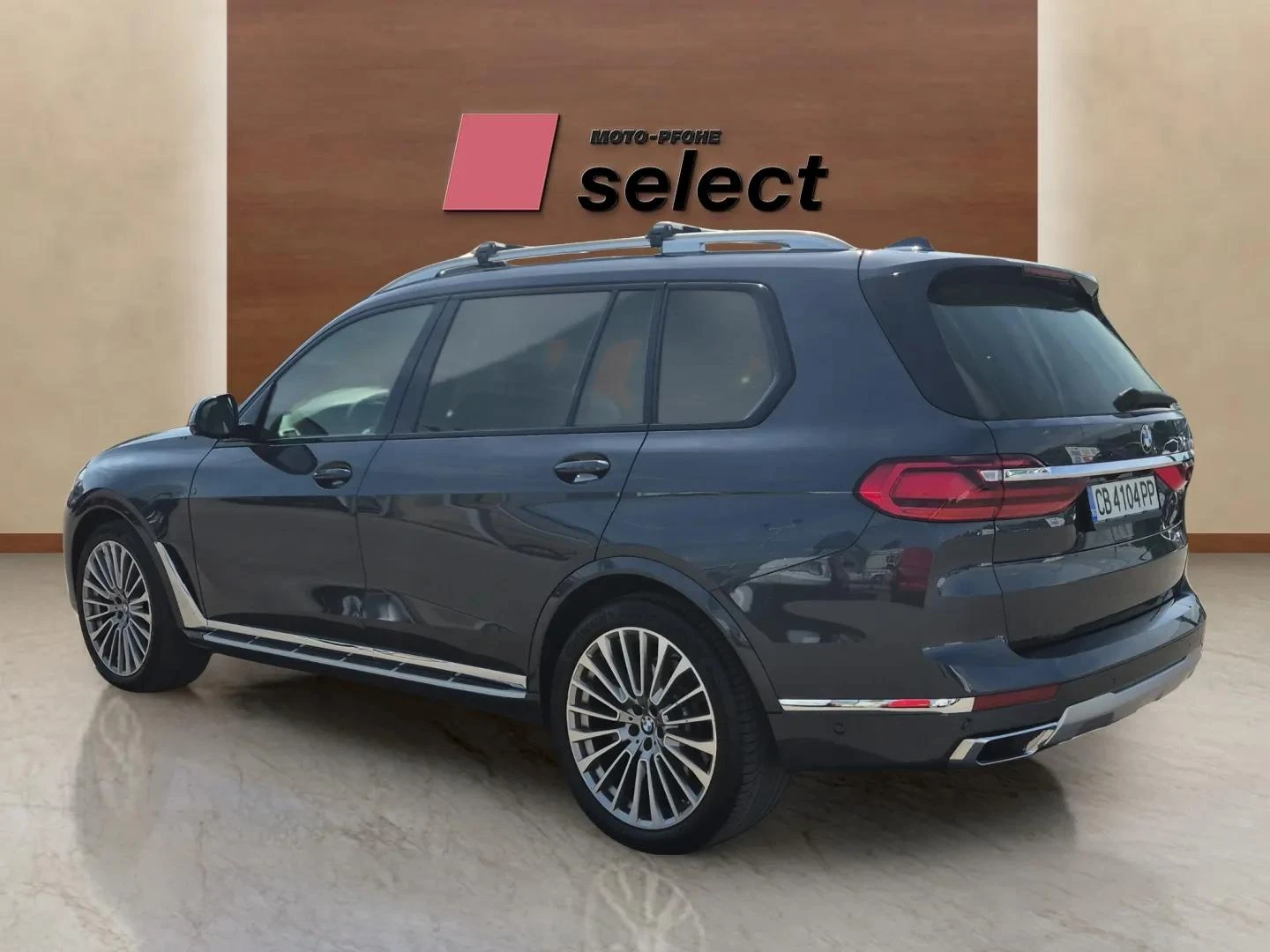 BMW X7 3.0 D | Mobile.bg � ����������� 7
