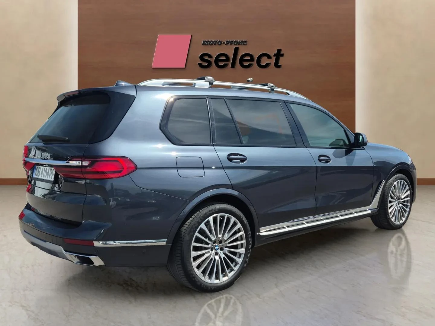 BMW X7 3.0 D | Mobile.bg � ����������� 5