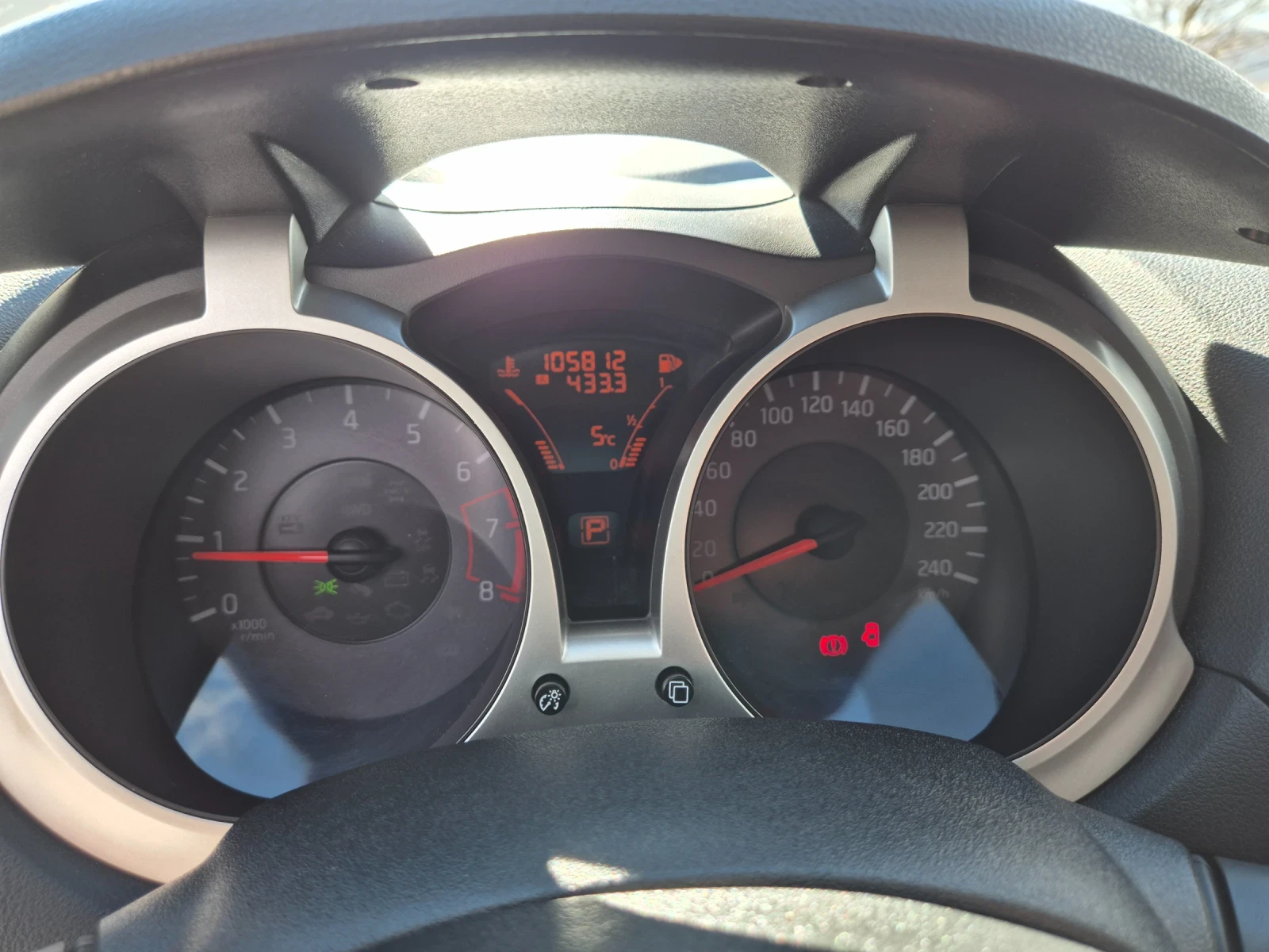 Nissan Juke 1.6i Avtomat | Mobile.bg � ����������� 16
