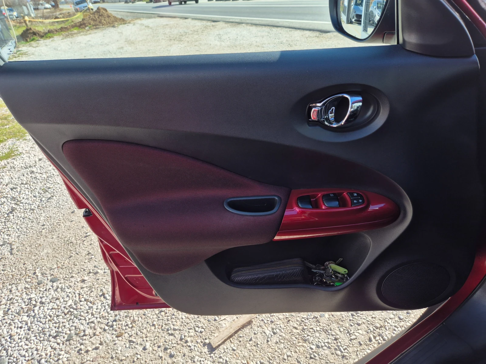 Nissan Juke 1.6i Avtomat | Mobile.bg � ����������� 17