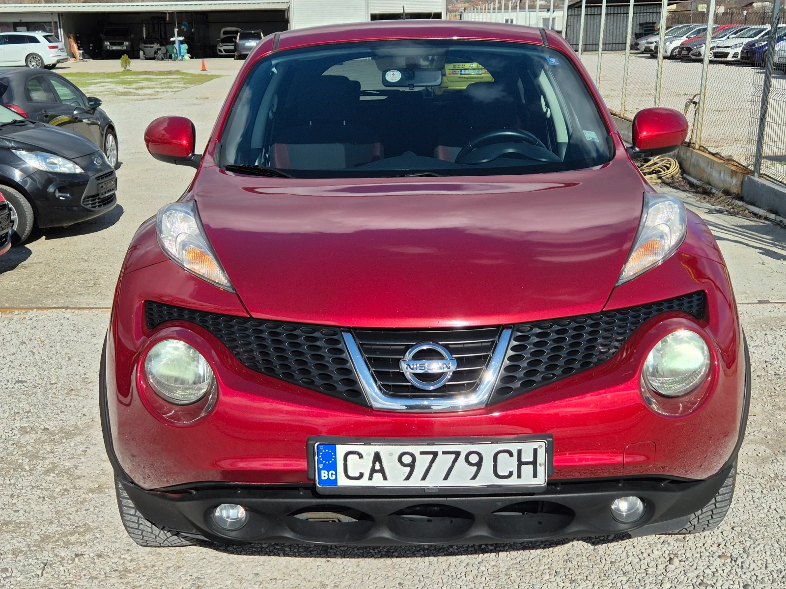 Nissan Juke 1.6i Avtomat | Mobile.bg � ����������� 3