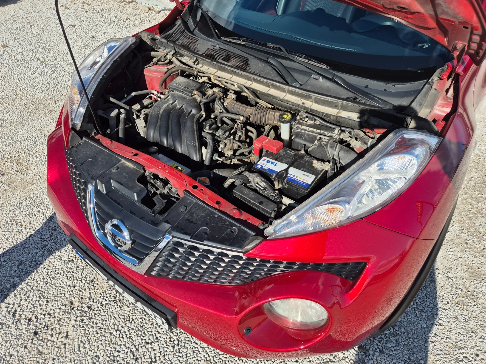 Nissan Juke 1.6i Avtomat | Mobile.bg � ����������� 8