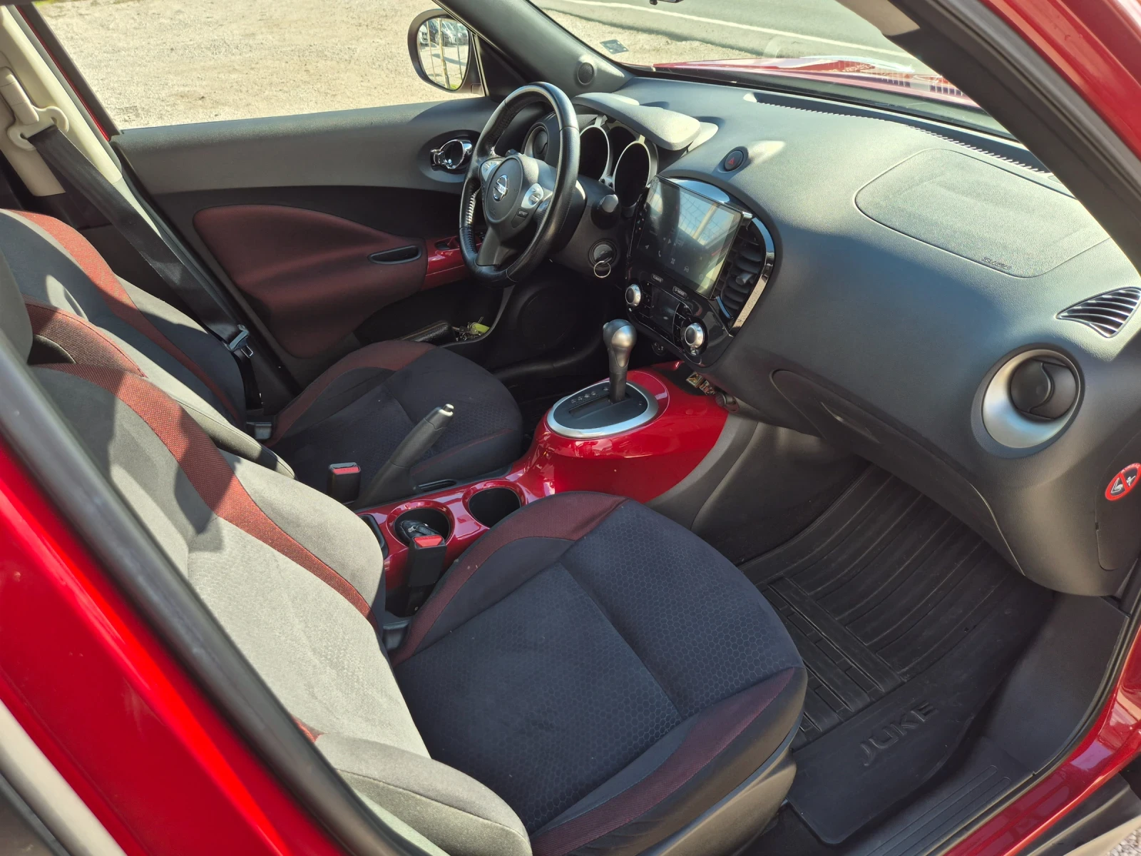 Nissan Juke 1.6i Avtomat | Mobile.bg � ����������� 10