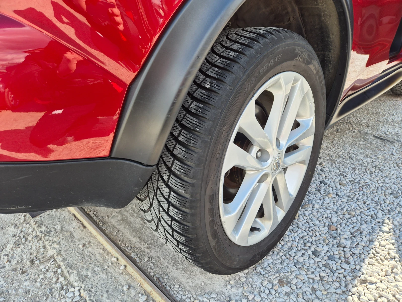 Nissan Juke 1.6i Avtomat | Mobile.bg � ����������� 7