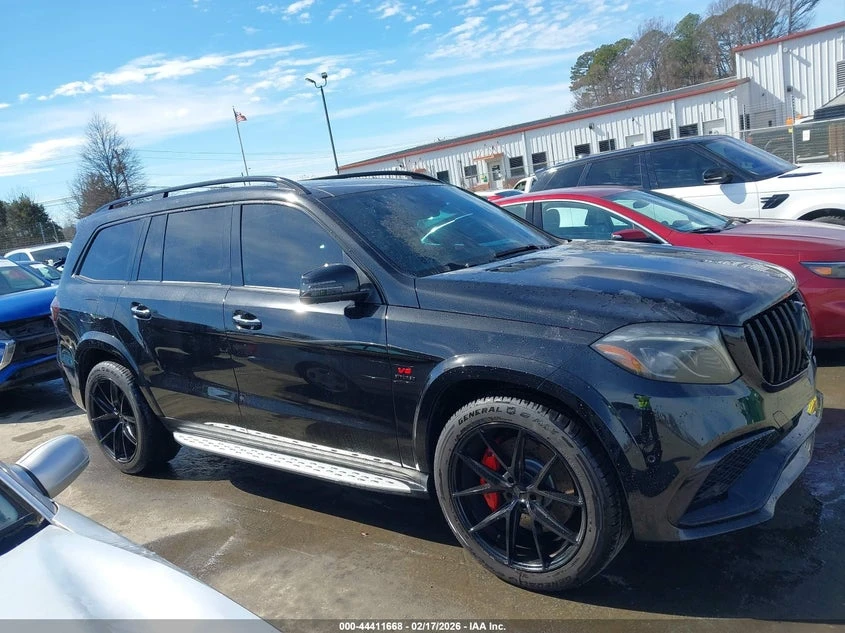 Mercedes-Benz GLS 63 AMG 5.5l Amg Gls 63 4Matic | Mobile.bg � ����������� 13